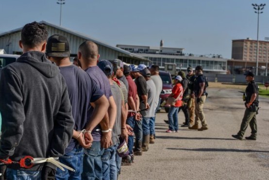Más de mil mexicanos detenidos por ICE durante gobierno de Trump: cancillería mexicana exige respeto a derechos