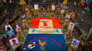 New’s Divine Nunca Más: Gobierno capitalino honra a víctimas y refuerza compromiso con la juventud