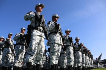 PAN acusa que reforma a Guardia Nacional busca instaurar un régimen autoritario en México