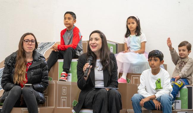 Ludoteca Chacuacos abre sus puertas en Chapultepec como nuevo espacio lúdico y ambiental para infancias