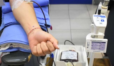 Donar sangre puede salvar hasta cuatro vidas: Gobierno impulsa cultura de donación voluntaria