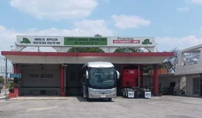 SICT amplía plazo de verificación vehicular y anuncia simplificación de trámites para el autotransporte federal