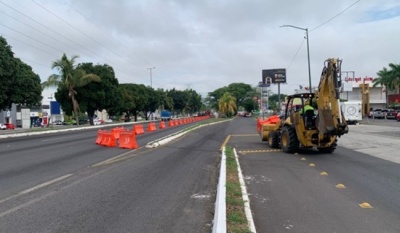 Inicia construcción del Paso Superior Vehicular Arco Norte en Colima para mejorar movilidad metropolitana