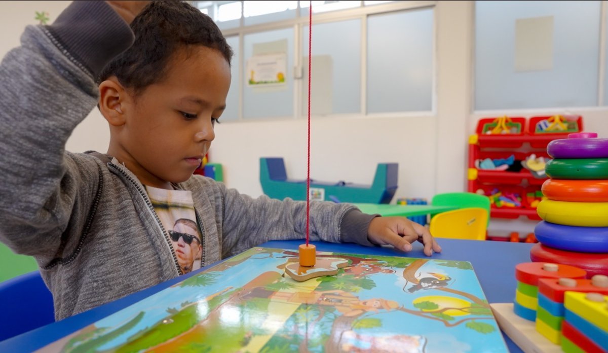 CEREDI en Aguascalientes: atención especializada y gratuita para el desarrollo infantil