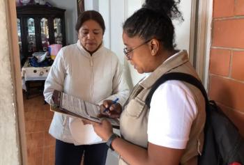 Salud Casa por Casa fortalece el trato digno a personas mayores en México