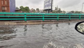 Activa CDMX operativo Tlaloque por lluvias; atienden más de 50 encharcamientos y caídas de árboles