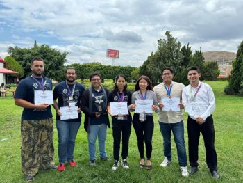 Estudiantes de Baja California Sur destacan en Infomatrix Iberoamérica con cuatro medallas