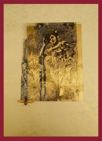 Exposición 'Marcas: Papel y Tinta Femenina' celebra el legado de mujeres en el arte gráfico en Edomex