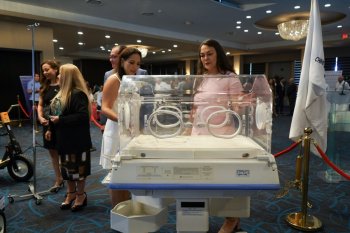 Secretaría de Salud de Chihuahua recibe donación millonaria en equipo médico