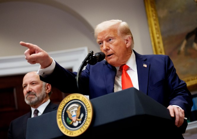 Trump abrirá bosques vírgenes a la tala al eliminar histórica protección ambiental