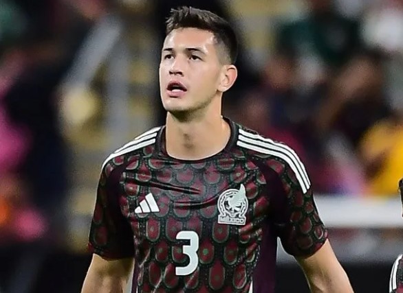 Tensión en el Tri: bronca entre César Montes y Jorge Sánchez en la Copa Oro 2025
