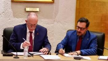 Agricultura e IPN firman convenio para impulsar soberanía alimentaria con ciencia y tecnología