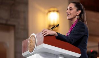 Sheinbaum anuncia 37 mil nuevos espacios para bachillerato en 2025; la meta es superar los 100 mil en el sexenio