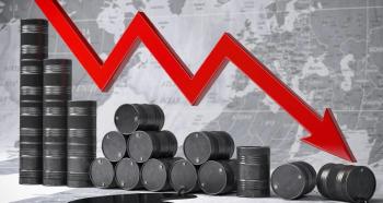 El petróleo se desploma más de 6% tras ataque de Irán a bases militares de Estados Unidos