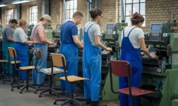 Ley Silla entra en vigor en México: empresas deberán garantizar descanso sentado a trabajadores