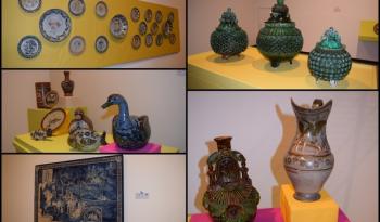 Cecut inaugura exposición Tierra, agua y fuego con piezas cerámicas de todo México