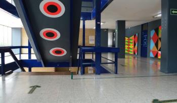 EDINBA presenta exposición de proyectos finales con creatividad y visión transformadora