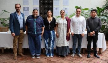 Premios CaSa 2025 impulsan la literatura en lenguas indígenas con apoyo del INBAL