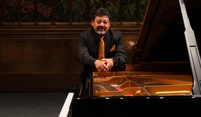 Héctor Cruz y Rodolfo Acosta ofrecen recital de canción italiana en el Palacio de Bellas Artes