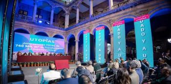 Clara Brugada refuerza combate al despojo con recuperación de predios en Ciudad de México