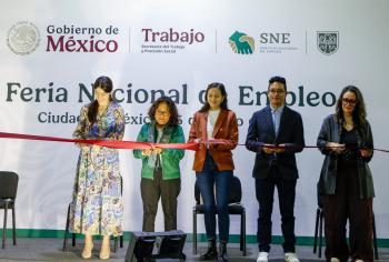 Feria de Empleo en CDMX ofrece mil 200 vacantes inclusivas para grupos prioritarios