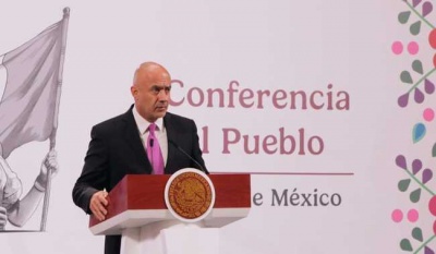 SICT restablece paso carretero en Oaxaca y Guerrero tras huracán Erick