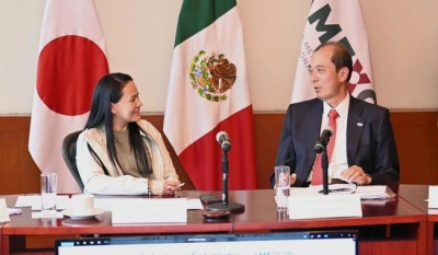 México y Japón refuerzan cooperación con nuevo ciclo del Programa Nichiboku y agenda bilateral 2025–2030