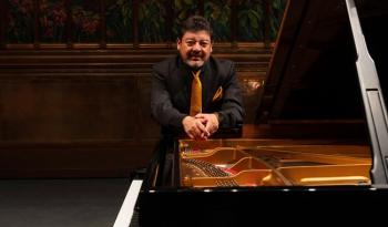 Héctor Cruz y Rodolfo Acosta ofrecen recital de canción italiana en el Palacio de Bellas Artes