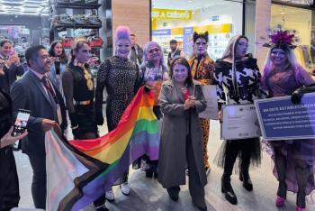 Placatón por la No Discriminación impulsa respeto e inclusión en comercios de la CDMX