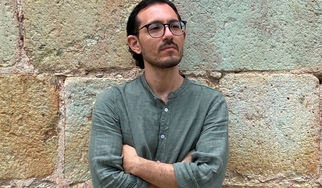 David Anuar gana el Premio Iberoamericano de Poesía Minerva Margarita Villarreal 2025