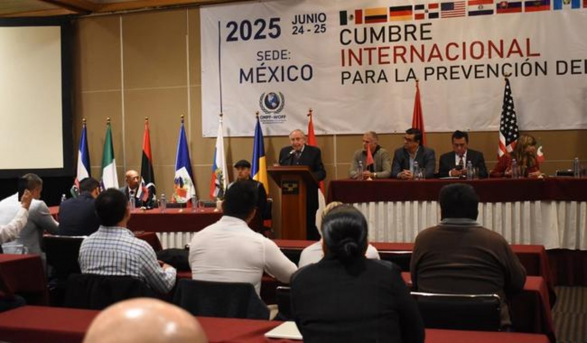 México refuerza prevención del fentanilo con estrategia nacional y cooperación internacional