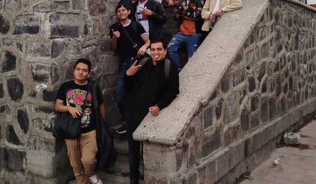 Rock y bolero llegan al Museo Nacional de Culturas Populares con JJ Lovers y Panchas Trío
