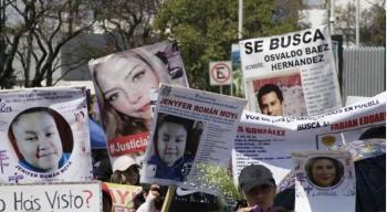México rechaza señalamientos de desapariciones forzadas sistemáticas ante la ONU