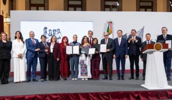 Plan México arranca con 15 Polos de Desarrollo que generarán 300 mil empleos en 14 estados