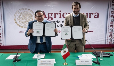 México y Emiratos Árabes organizan Festival Internacional de la Palma Datilera 2025