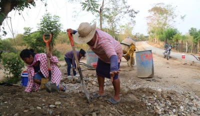 Chiapas se incorpora al Programa de Caminos Artesanales con obras en ocho comunidades
