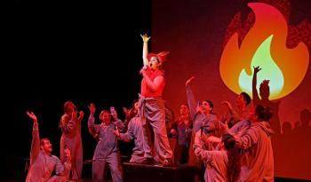 Ópera infantil "El niño y los sortilegios" llega al Cenart con propuesta contemporánea