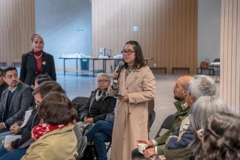 CDMX instala grupo para combatir desigualdades educativas con enfoque de derechos e inclusión