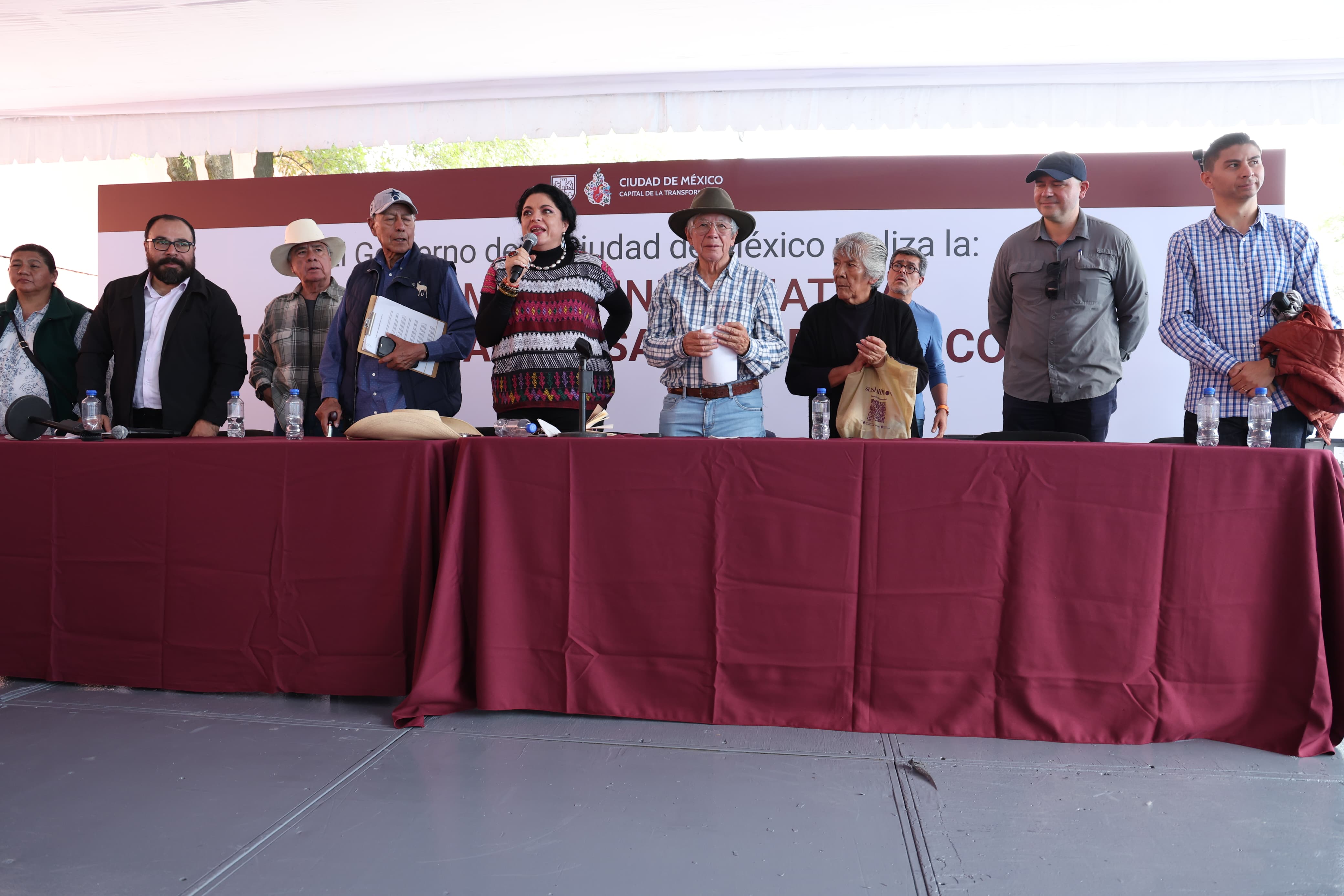 Santa Úrsula Coapa será renovada con obras hidráulicas, culturales y de movilidad antes del Mundial 2026