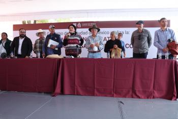 Santa Úrsula Coapa será renovada con obras hidráulicas, culturales y de movilidad antes del Mundial 2026