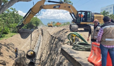 Paso Superior Vehicular Arco Norte mejorará movilidad y acceso a servicios en Colima