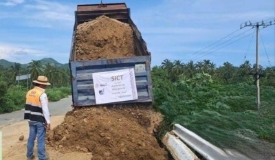 SICT refuerza trabajos en Oaxaca y Guerrero tras paso del huracán Erick: 2,935 km de carreteras afectadas