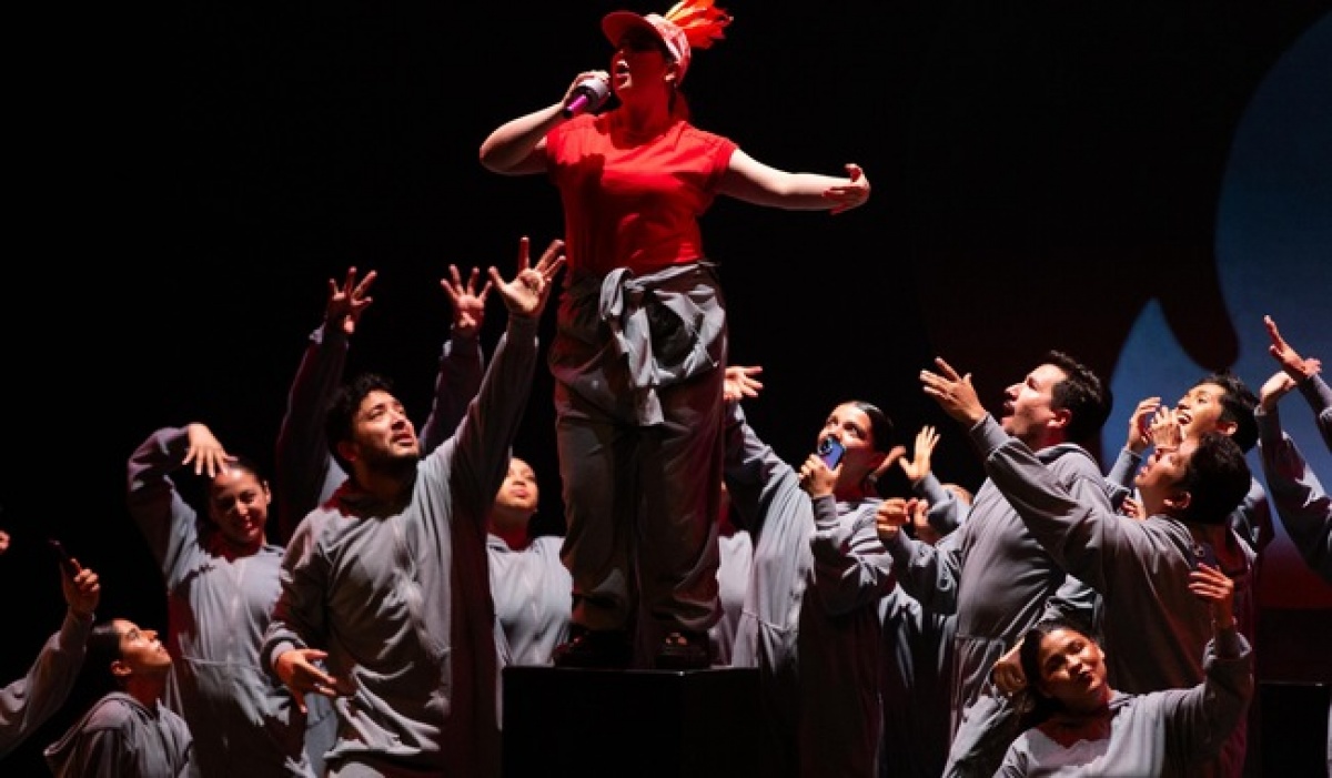 La ópera