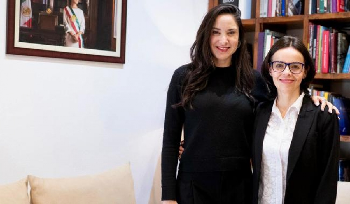 Valeria Palomino asume dirección de Promoción y Festivales Culturales para fortalecer encuentros artísticos en México