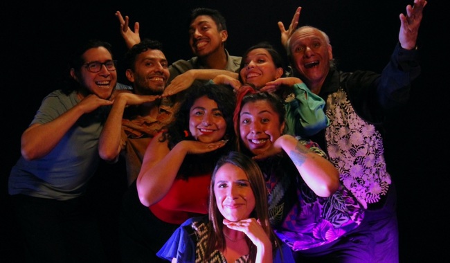 Improcuentos llega al Foro Alternativo con historias improvisadas y narradores de alto nivel