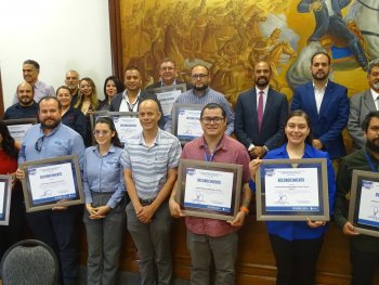 Empresas chihuahuenses reconocidas por cumplimiento ambiental y buenas prácticas
