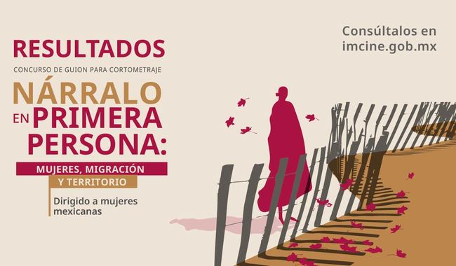 Ganadoras de Nárralo 2025 dan voz a mujeres migrantes a través del cine