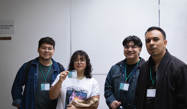 Finaliza residencia ECAMC 2025 con 16 proyectos de cine indígena y afrodescendiente en el CCC