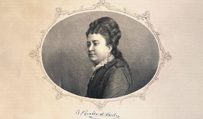 Homenaje a Ángela Peralta con conferencia y concierto por sus 180 años de legado musical