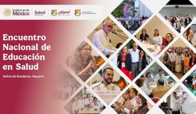 Definen prioridades para la educación en salud 2025–2030 en encuentro nacional